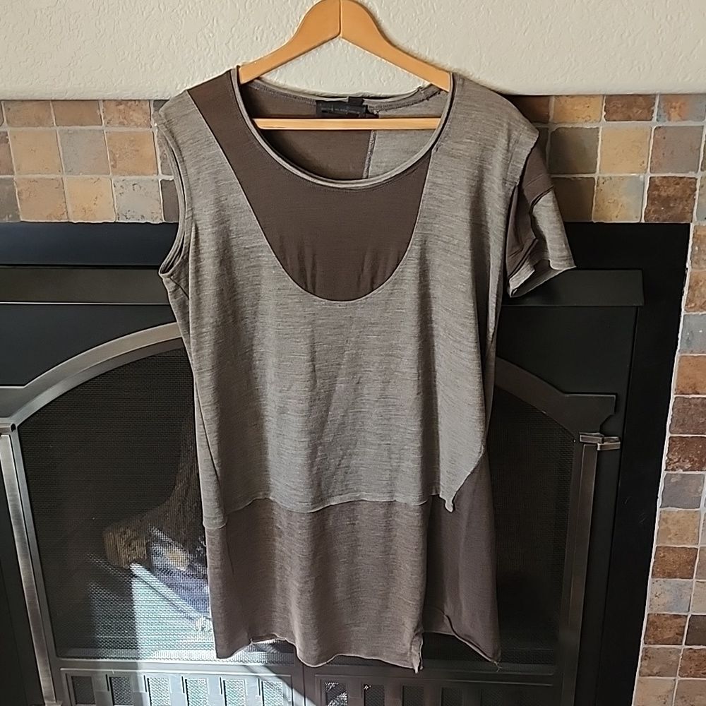 Diesel Black Gold! Dress Diifferent Arms! VINTAGE??